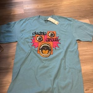 Urban Outfitters Electric Circus Graphic tee